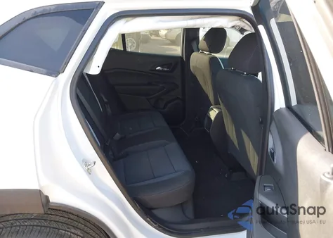 2024 Chevrolet Trax Ls from USA, damaged, VIN KL77LFE26RC107050